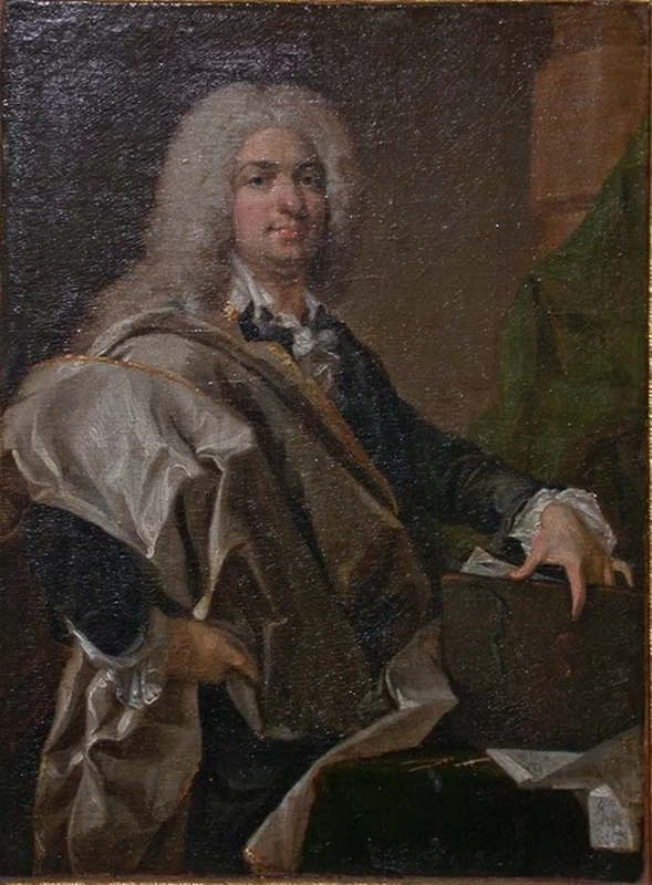 Autoritratto - Musée Condé, Chantilly